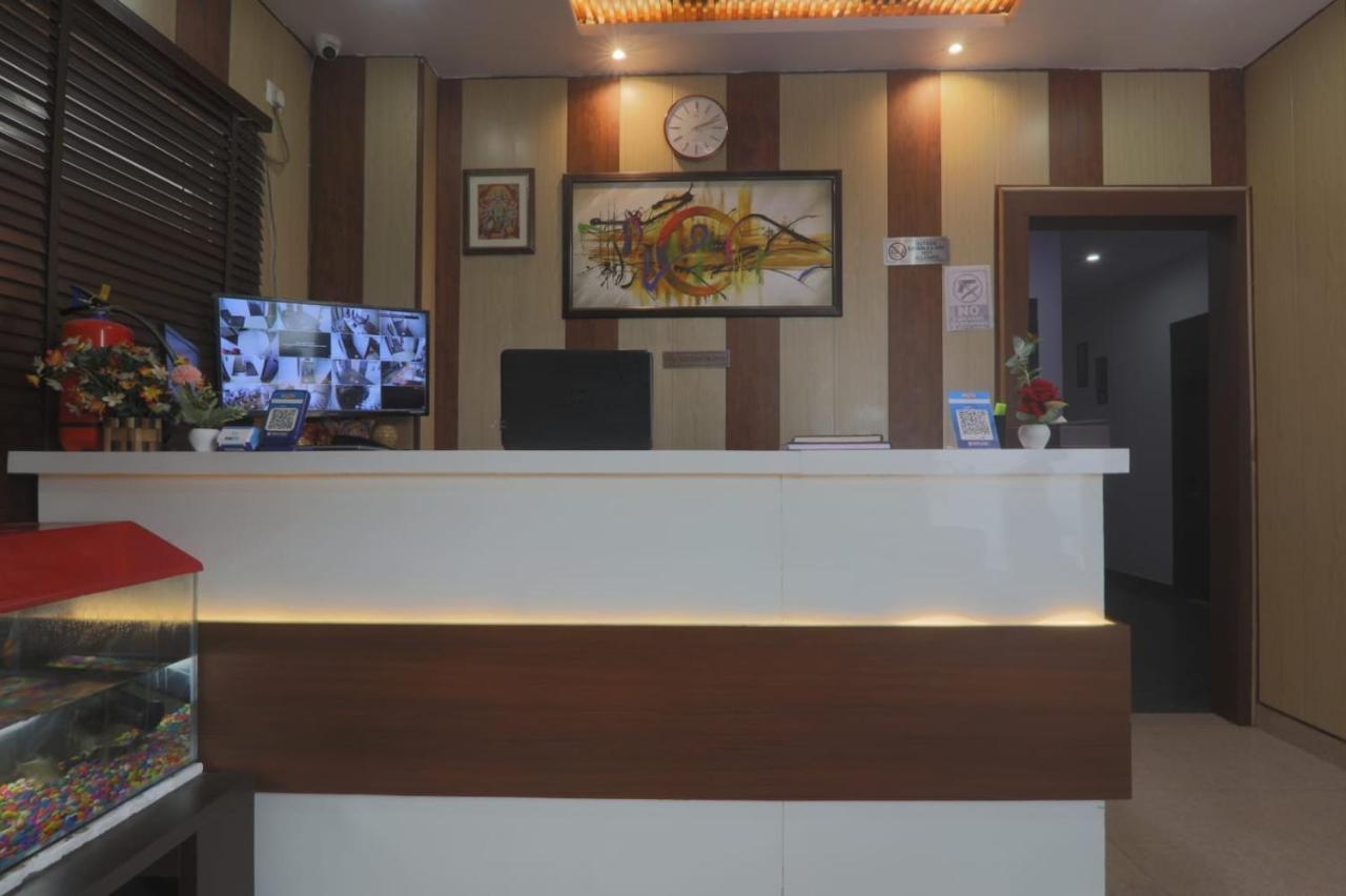 Icyhotels Hl Inn Chinhat Esterno foto