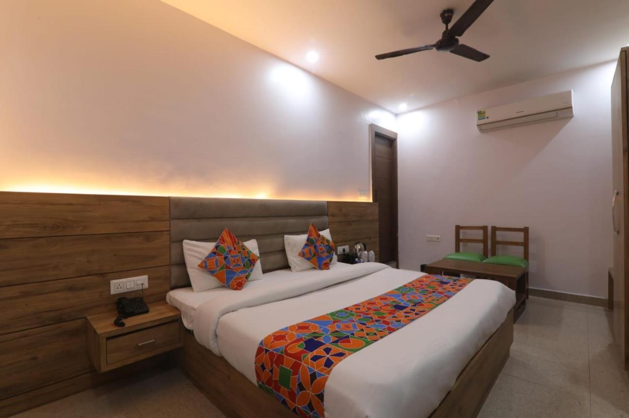 Icyhotels Hl Inn Chinhat Esterno foto