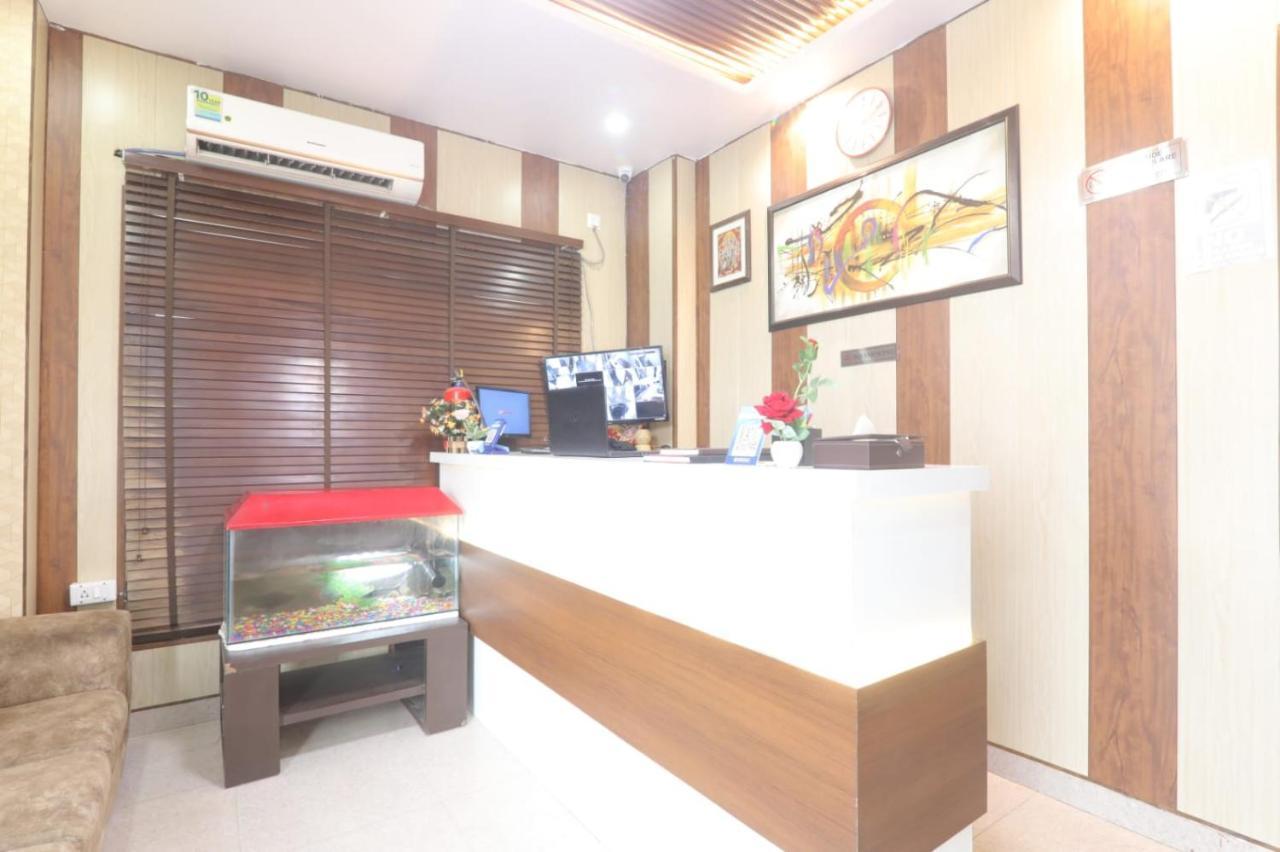 Icyhotels Hl Inn Chinhat Esterno foto