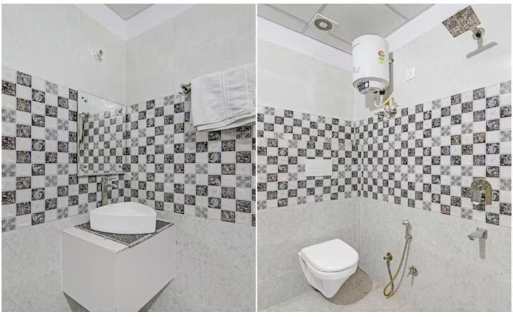 Icyhotels Hl Inn Chinhat Esterno foto