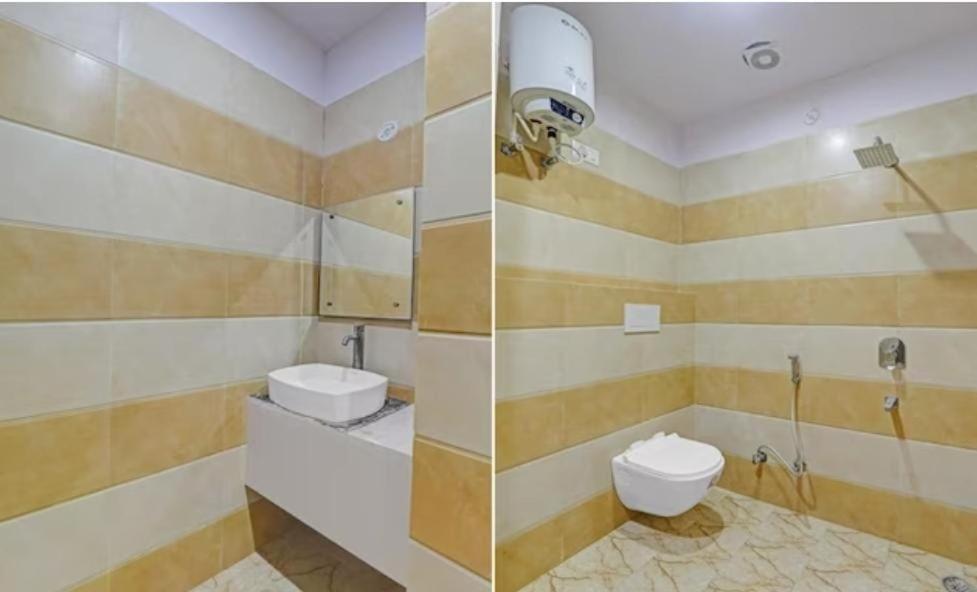Icyhotels Hl Inn Chinhat Esterno foto