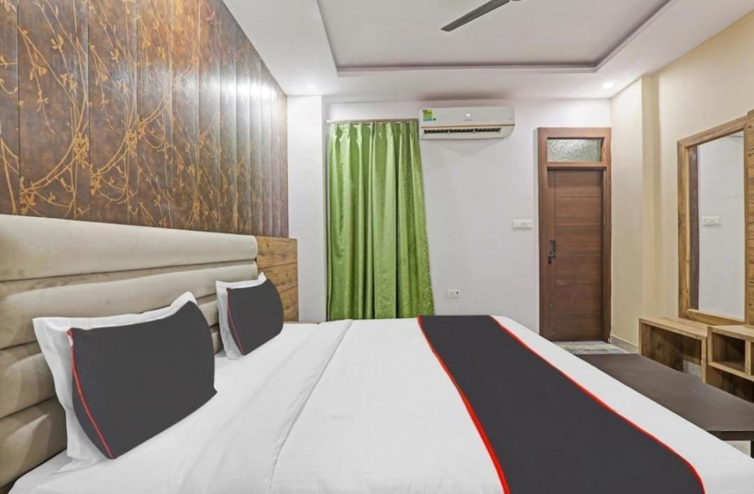 Icyhotels Hl Inn Chinhat Esterno foto